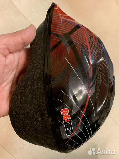 Шлем детский reaction RHK3-6R9S