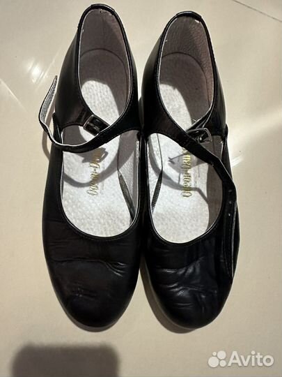 Туфли для девочки для танцев