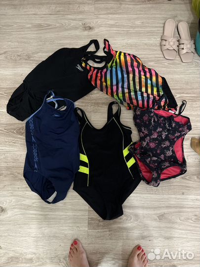 Купальник для девочки