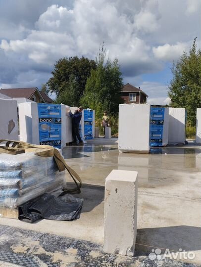 Купить газобетонные блоки остатки