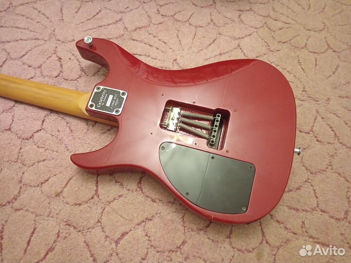 Электрогитара Celebrity