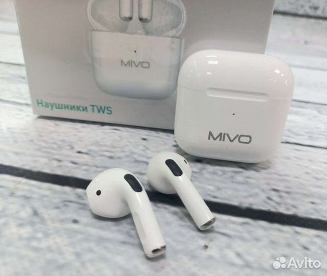 Беспроводные наушники оригинал
