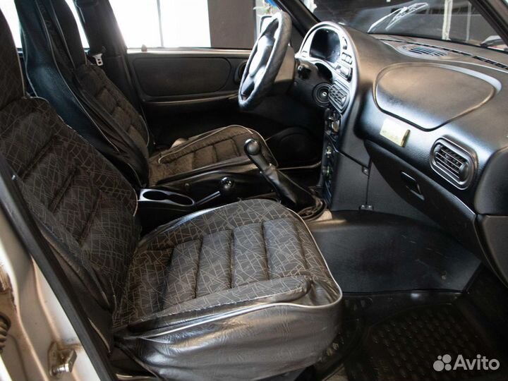 Chevrolet Niva 1.7 МТ, 2012, 187 794 км