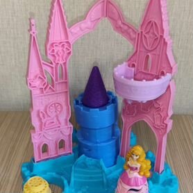 Игровой набор Play Doh Чудесный замок Авроры