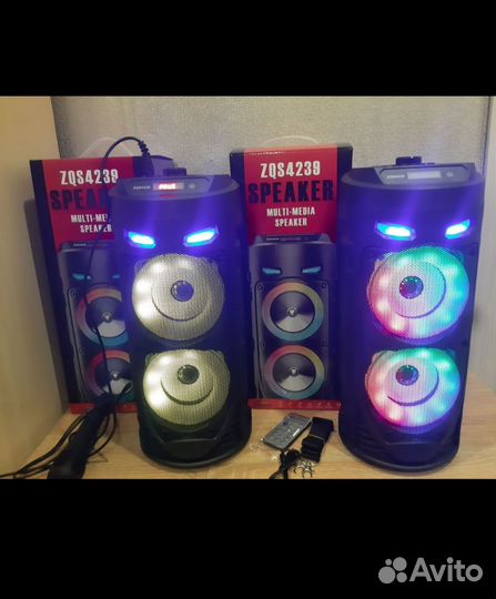 Беспроводная колнка с блютуз