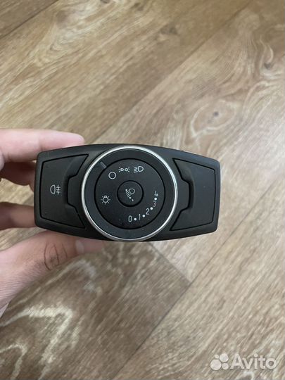 Блок управления светом ford focus 3