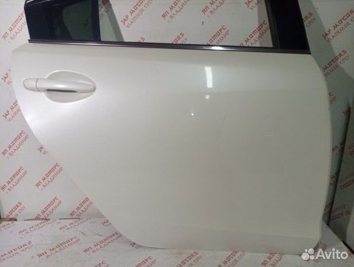 Дверь боковая задняя правая Mazda 6 GJ седан PE