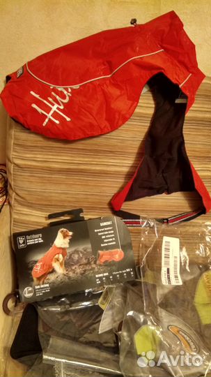 Одежда Hurtta и обувь для собак