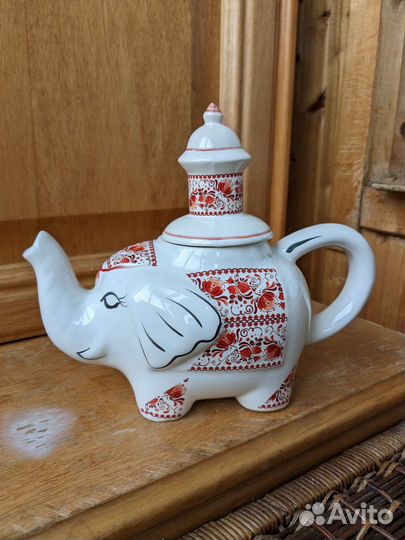 Чайник заварочный 