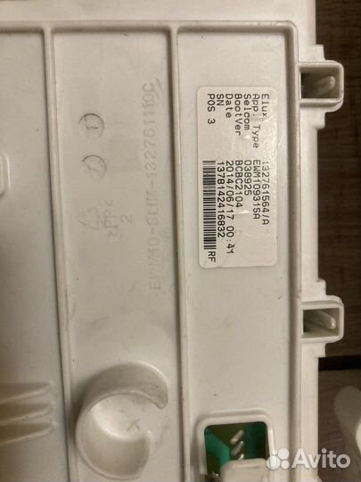 Модуль стиральной машины AEG L 71060S L