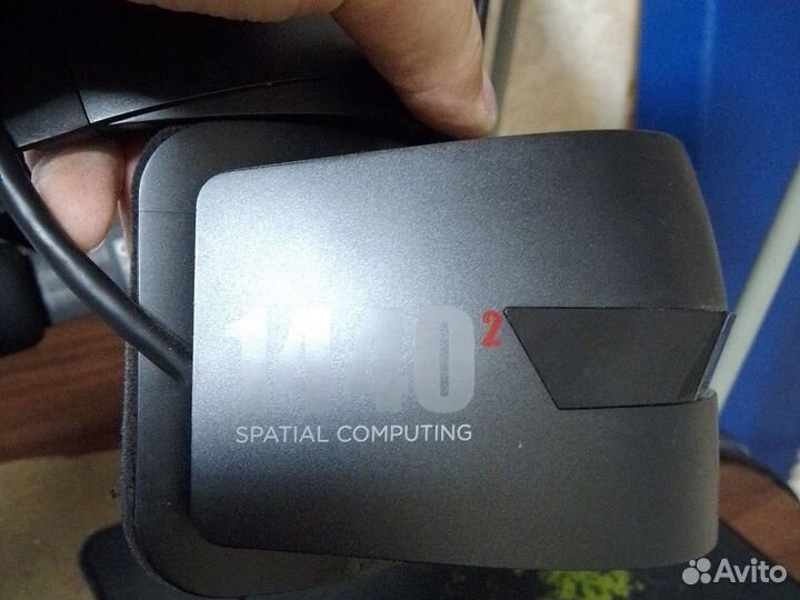 Vr шлем для пк HP WMR