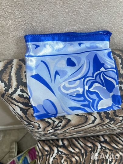 Бандана шёлковая