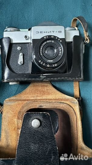 Фотоаппарат