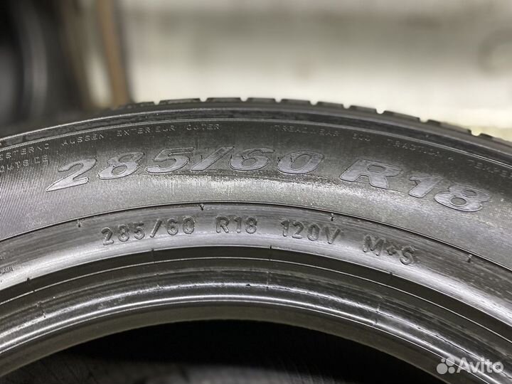 Pirelli Scorpion Verde All Season 285/60 R18 120V