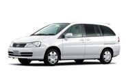 Nissan Prairie III (1998—2004) Минивэн