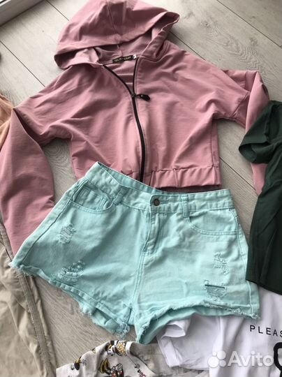 Вещи пакетом на 42/44