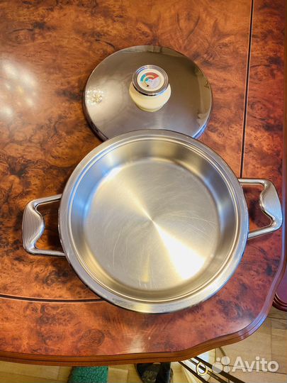 Сковорода кастрюля Zepter сотейник 2,7 л d 24