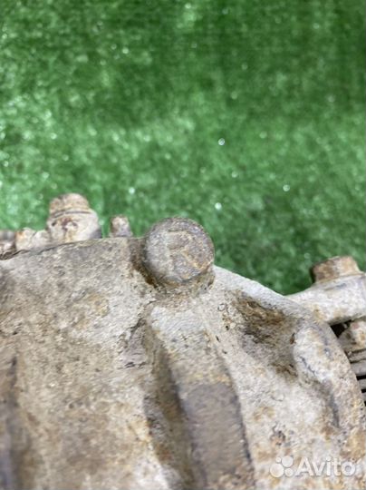 Суппорт kia rio 3 правый передний