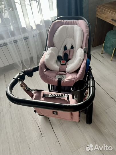 Коляска adamex 3 в 1