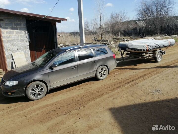 Лодка пвх ямаран 380
