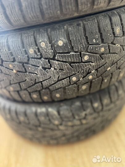 Nokian Tyres Hakkapeliitta 7 SUV 225/65 R17 106L