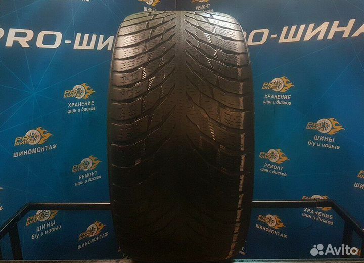 Nokian Tyres Hakkapeliitta R3 SUV 315/40 R21