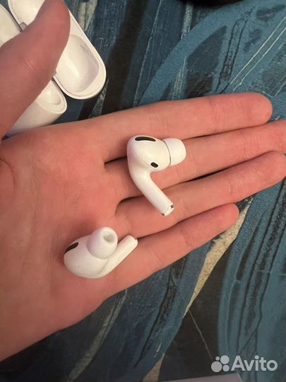 Наушники apple airpods pro