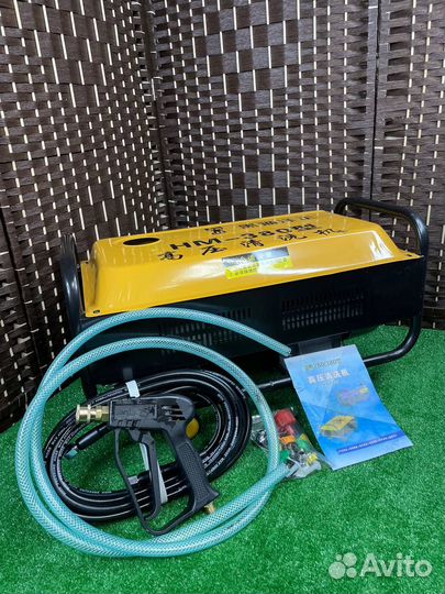 Мойка для уборки территории