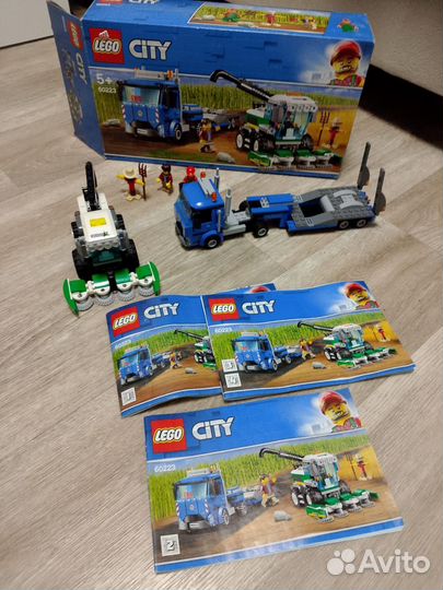 Lego city 60223