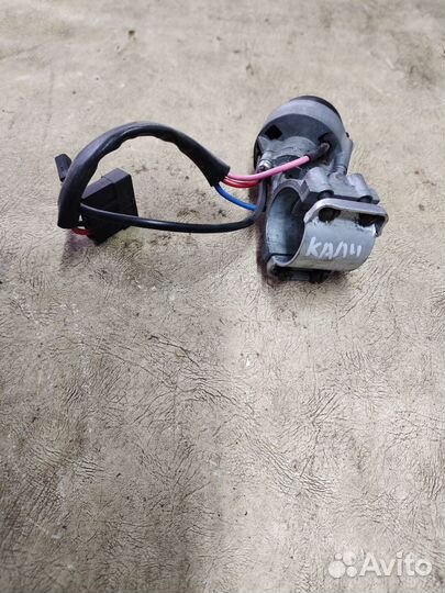 Замок зажигания лада калина с доп