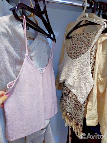 Женские вещи