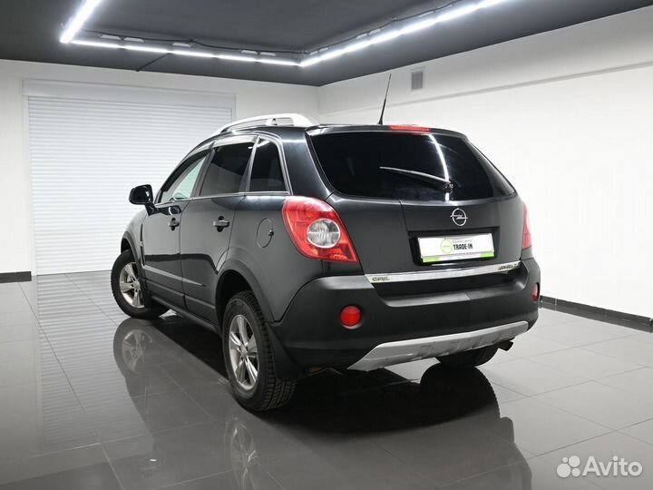 Opel Antara 2.4 AT, 2008, 147 324 км