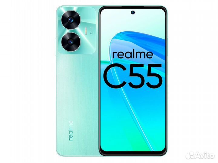 realme C55, 8/256 ГБ