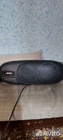 Автомобильные колонки pioneer