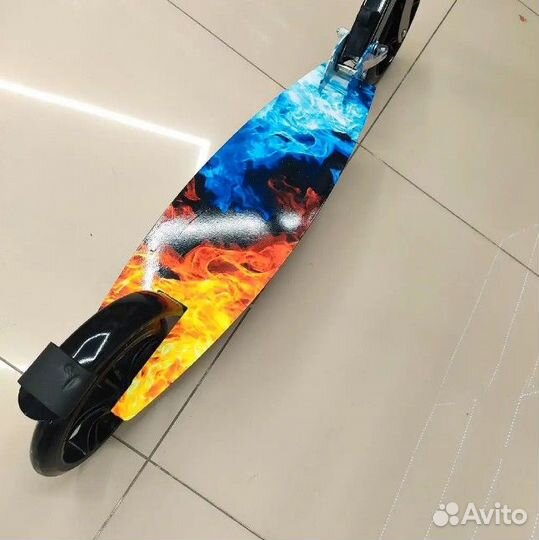 Самокат городской