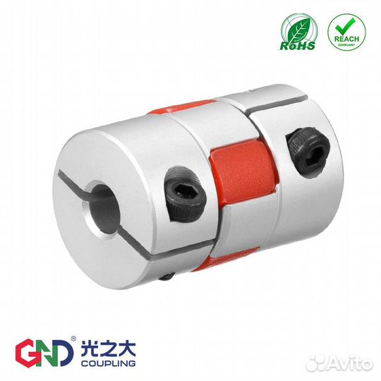 Муфта GFC (BF) соединительная D20 L30 виброгасяща