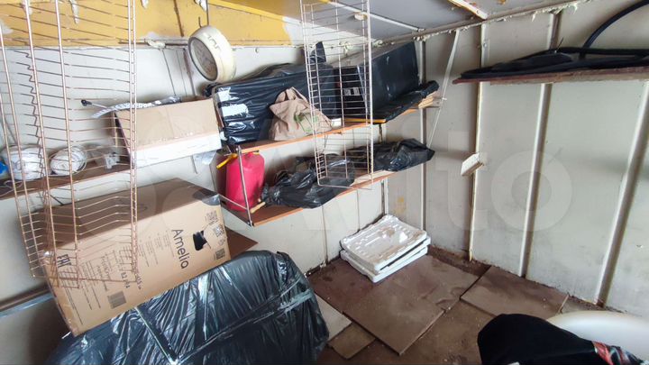 Гараж, 24 м²