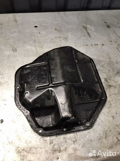 Масляный насос nissan MR20 кашкай