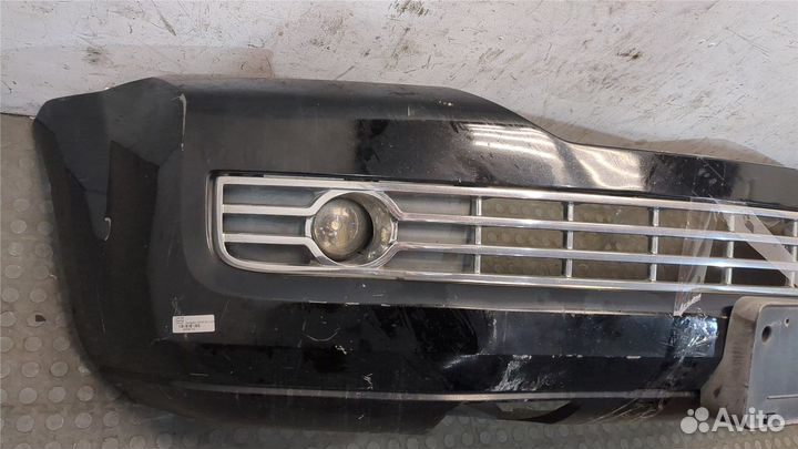 Бампер Lincoln Navigator, 2008
