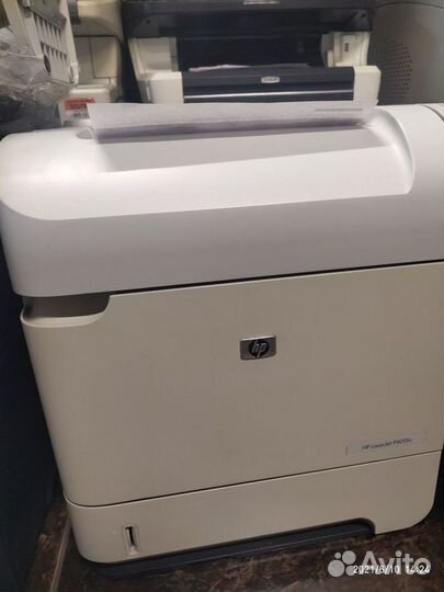 Принтер лазер скорост HP 4015x+картридж 24 000 стр