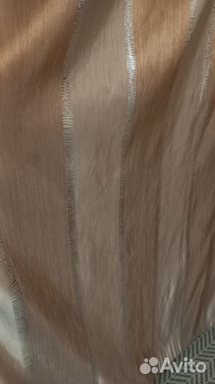 Шторы и тюль в комплекте