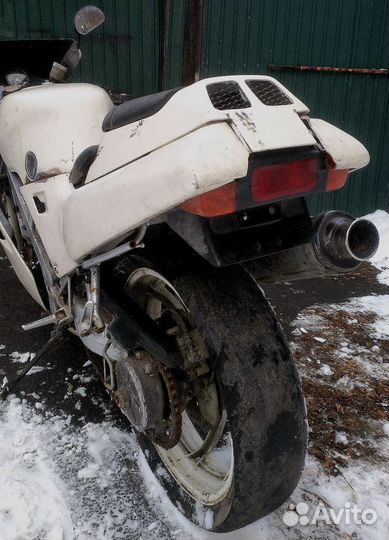 Honda vfr 400 r в разбор