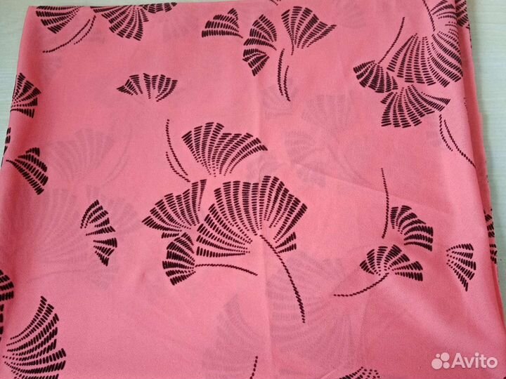 Отрезы Тканей из СССР