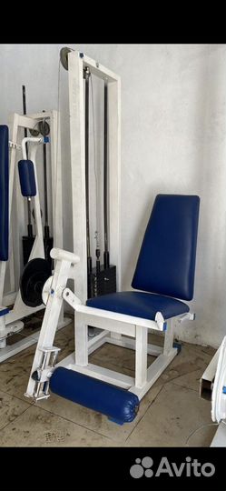 Силовые тренажеры бу