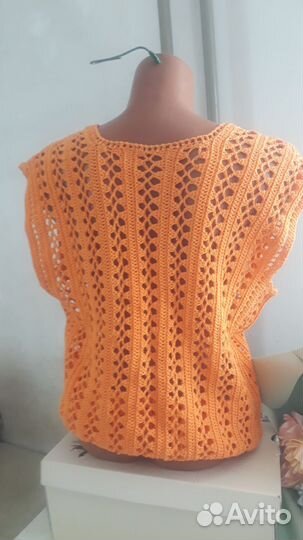 Женская летняя майка