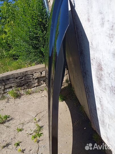 Капот mitsubishi asx