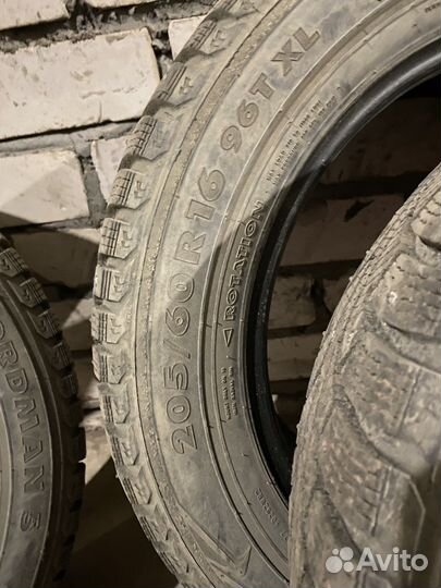 Nokian Tyres Nordman 5 205/60 R16