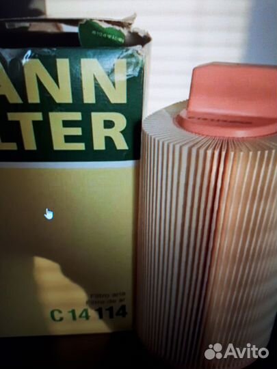 Воздушный фильтр