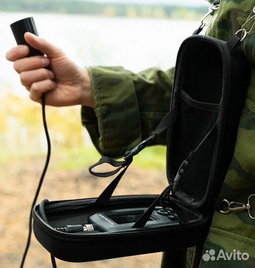 Сумка для эхолота rivertech 8