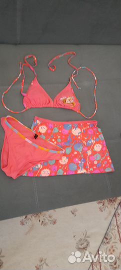 Купальник для девочки